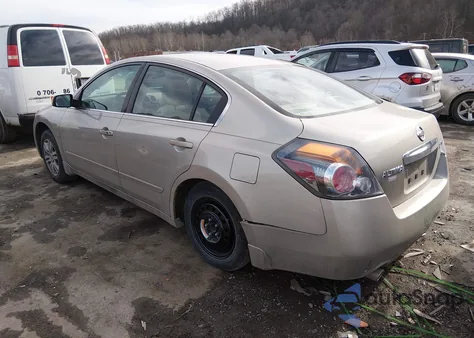 2010 Nissan Altima 2.5 S z USA, uszkodzony, nr VIN 1N4AL2AP8AC144906
